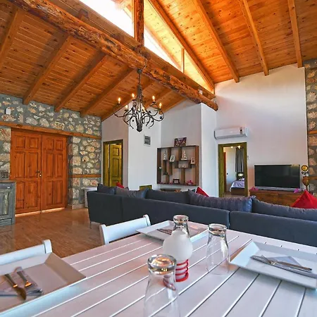 Vila Arsinoe Kalkan